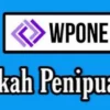 Mengungkap Fakta Sebenarnya Aplikasi WPONE Penipuan, Benarkah?