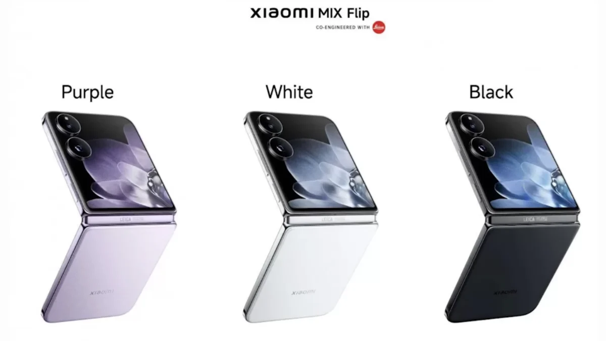 Lebih Cepat dari Jadwal! Xiaomi Siapkan Peluncuran Mix Flip 2 Ponsel Lipat dengan Harga Terjangkau, Xiaomi Mix Flip Layak Dibeli?