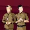 Gaji PNS Naik Februari 2025? Intip Besarannya untuk Golongan 3a hingga 4e!