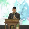 Ketua Fraksi PKB DPR RI, H. Cucun Ahmad Syamsurijal, saat terpilih menjadi Ketua Ikatan Alumni (IKA) Institut Agama Islam Cipasung (IAIC) Tasikmalaya di Kampus IAIC, Sabtu (21/9/2024) kemarin.