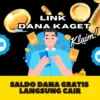 LINK DANA KAGET 28 September 2024, Klaim Keuntungan Saldo Gratis dengan Cara Ini!