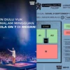 Catat Jamnya! War Tiket Tambahan Konser Sheila on 7 “TUNGGU AKU DI” Medan