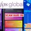 Tanda-Tanda Aplikasi FGS Global Scam Penipuan, Penarikan Mulai Dipersulit