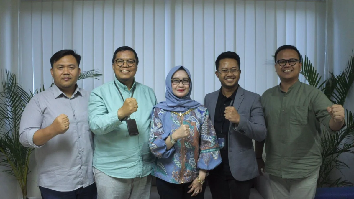Genjot Pengolahan Limbah B3 lewat Inovasi, BUMD Jabar jalin Kolaborasi dengan BUMN