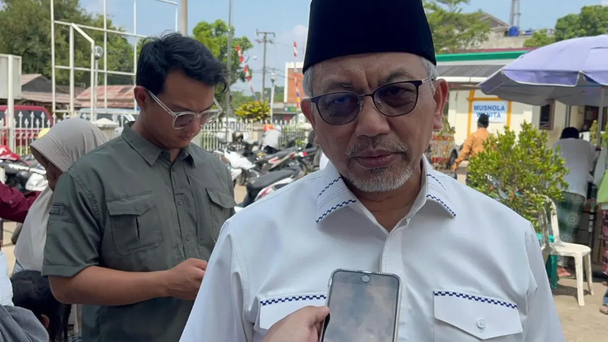 Ahmad Syaikhu Janji Berikan Beasiswa untuk Anak Petani di Jabar Ahmad Syaikhu Janji Berikan Beasiswa untuk Anak Petani di Jabar