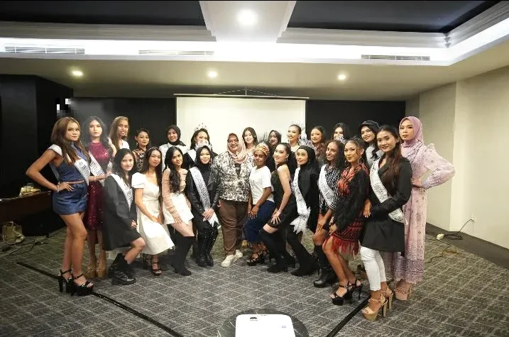 Yayasan Miss Bintang Indonesia dan Visinya untuk Memberdayakan Perempuan Indonesia Yayasan Miss Bintang Indonesia dan Visinya untuk Memberdayakan Perempuan Indonesia