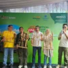 Dorong Pertumbuhan Ekonomi Lokal, Adira Finance Syariah, Danamon Syariah, dan Zurich Syariah Perdana Gelar Festival Pasar Rakyat (FPR) 2024 di Pasar Rangkasbitung