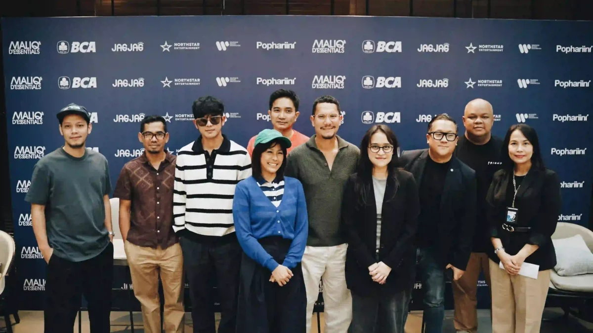 MALIQ & D'Essentials Siap Gelar Tur Album Can Machines Fall In Love? Janjikan “Madness in Every City!” MALIQ & D'Essentials Siap Gelar Tur Album Can Machines Fall In Love? Janjikan “Madness in Every City!”
