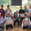 Bakti Sosial Majelis Taklim XL Axiata, Donasi Laptop untuk Guru Honorer dan Ustadz di Bandung Barat