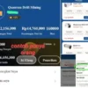 Quantum Drift Mining, Aplikasi Penipuan Baru Setelah XFA AI? Jangan Sampai Tertipu!