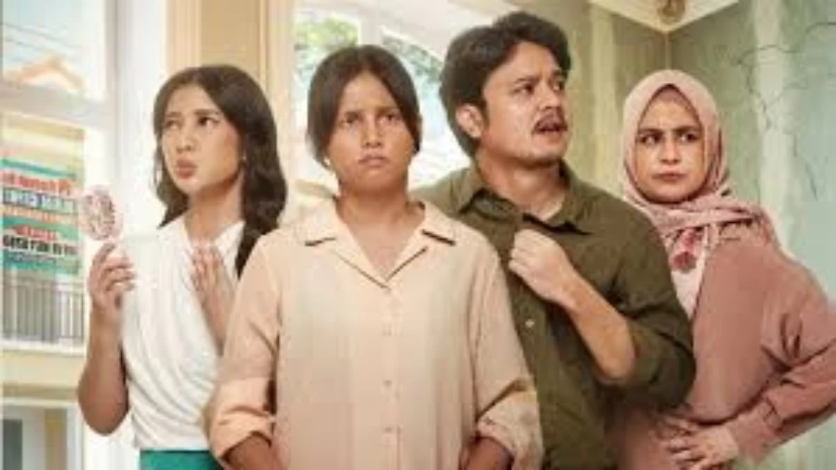 Segera Tayang di Bioskop, Intip Sinopsis Film "Home Sweet Loan" Segera Tayang di Bioskop, Intip Sinopsis Film "Home Sweet Loan"