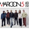 Ini Harga Tiket Maroon 5 di Jakarta dari Kategori CAT hingga Festival