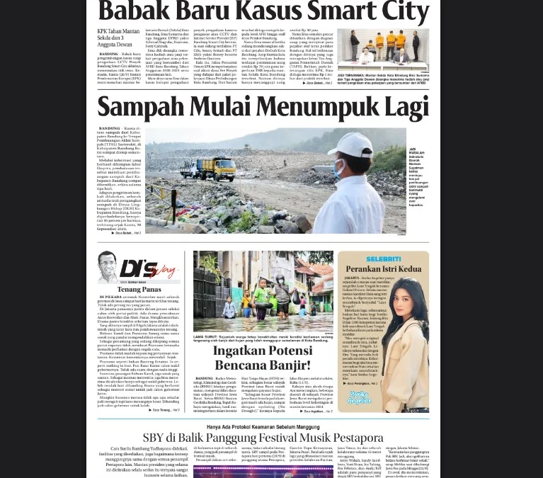 Epaper Jabar Ekspres 28 September 2024