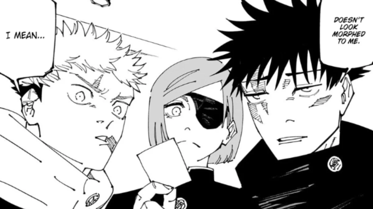 Jujutsu Kaisen Chapter 270: Akan Ada Pengumuman Besar Setelah Chapter Terakhir!
