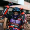 Jorge Martin Kokoh di Puncak Klasemen MotoGP 2024 Usai Menang di Mandalika 