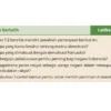 Kunci Jawaban Pancasila Kelas 12 Halaman 204 Aktivitas 7.6 : Pemilu dan Kurikulum Merdeka Dijelaskan!