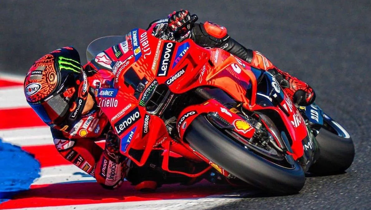 Bagnaia Lupakan Kegagalan di Emilia Romagna, dan Ingin Fokus GP Indonesia