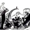 One Piece Chapter 1127: Trio Monster Langsung Mengamuk di Awal Arc Elbaf!