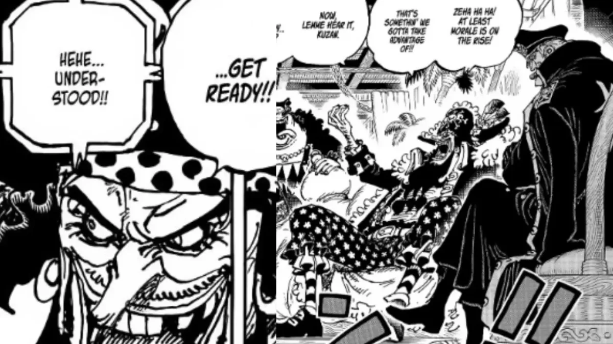 Petunjuk Alur Cerita One Piece Chapter 1127: Ambisi Kurohige Menjadi Raja Dunia hingga Ilusi yang Menjebak Nami Petunjuk Alur Cerita One Piece Chapter 1127: Ambisi Kurohige Menjadi Raja Dunia hingga Ilusi yang Menjebak Nami