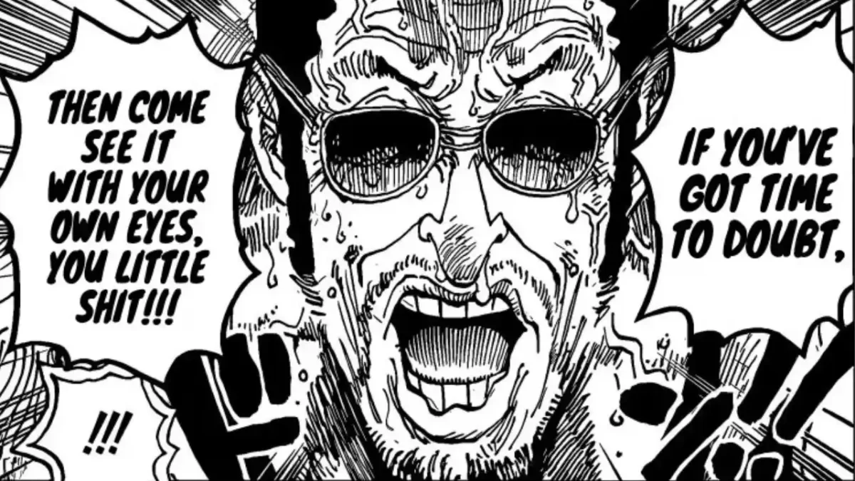 Prediksi Alur Cerita One Piece Chapter 1126: Kizaru Membelot dari Pemerintah Dunia dan Bergabung dengan Pasukan Revolusioner!