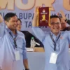 Sahrul Gunawan – Gun Gun Gunawan 1 Tujuan Pimpin Kabupaten Bandung dalam Pilbup Bandung 2024