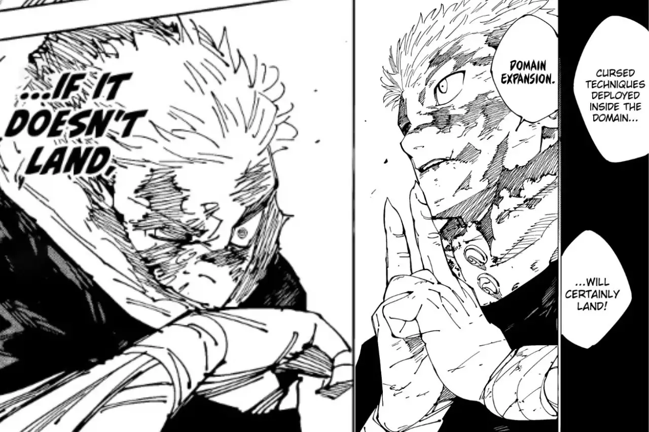 Spoiler Jujutsu Kaisen Chapter 270: Yuji Itadori Menjadi Sorcerer Kelas