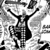 Spoiler One Piece Chapter 1126: Bartolomeo Mendapatkan Ujian yang Sangat Berat dari Shanks!