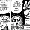 Spoiler One Piece Chapter 1126: Monkey D. Dragon dan Pasukan Revolusioner Siap Mengguncang Dunia!