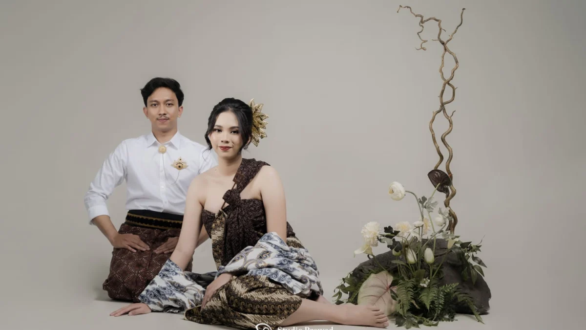 Studio Prewed Jadi Solusi Praktis