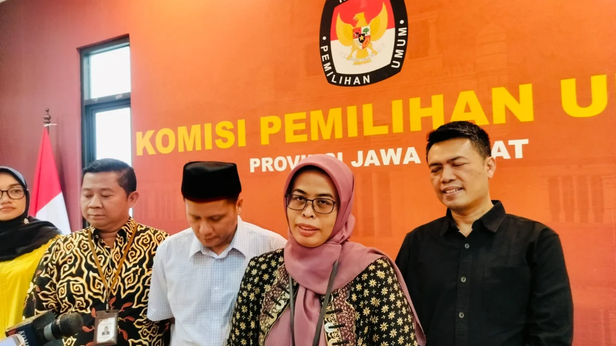 Jelang Debat Pilgub, KPU Jabar Mulai Rumuskan Pertanyaaan