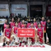 Ini Daftar Pemain, Pelatih First dan Second Team Honda DBL With Kopi Good Day West Java 2024 Potret Kopi Good Day First Team West Java 2024