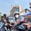 Pelaksanaan Operasi Zebra Jaya 2024 di Jakarta.