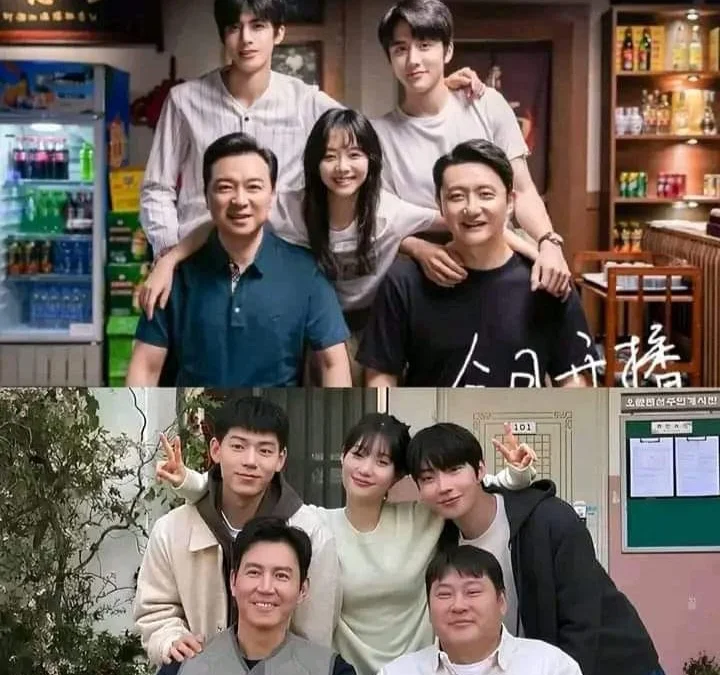 Link Nonton Family By Choice Episode 3-4, Drakor Paling Favorit Oktober 2024 Link Nonton Family By Choice yang merupakan adaptasi dari drama Go Ahead asal China.