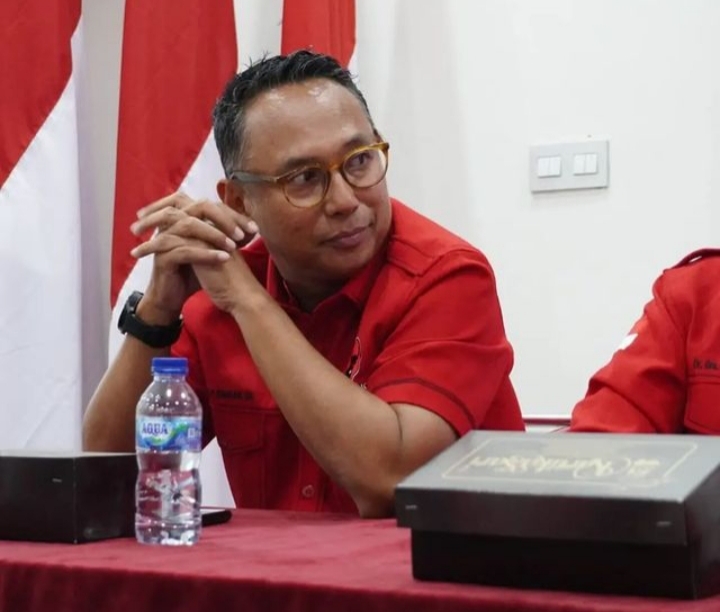 Nico Siahaan, Visi Dandan Arif Paling Solutif untuk Kota Bandung Nico Siahaan, Visi Dandan Arif Paling Solutif untuk Kota Bandung