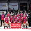 Berikut Merupakan Skuad First dan Second Team Putra Honda DBL With Kopi Good Day West Java 2024 Potret Kopi Good Day Second Team West Java 2024