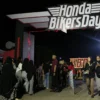 Kemeriahan Honda Bikers Day 2024 yang sukses digelar di 3 Pulau.