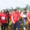 Gelar Jalan Sehat di Nagrek, Cagub Jeje Dorong Pemekaran Wilayah Jabar Selatan untuk Percepatan Pembangunan