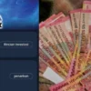 Aplikasi SAI Robot yang mengalami SCAM permanajer.