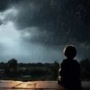 ILUSTRASI bikin permohonan saat hujan meteor atau saat ada bintang jatuh. (freepik)