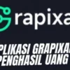 Aplikasi Grapix Ai yang sudah mulai mengalami kendala WD.
