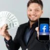 ILUSTRASI: Cara dapat uang dari media sosial Facebook dan Instagram. (freepik)