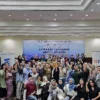 Dewan Asuransi Indonesia (DAI) bersama BNI Life saat Peringatan hari Asuransi