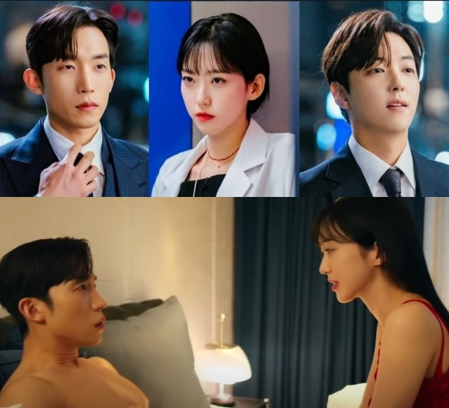 Jam Berapa Drakor Spice Up Our Love Tayang Hari Ini, Benarkah Banyak Adegan Panas Seperti di Trailer? Drakor Spice Up Our Love yang akan tayang hari ini.