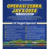 Meski polisi tidak mengumumkan lokasi razia secara resmi, beberapa titik strategis razia operasi zebra 2024 di Jakarta diprediksi menjadi lokasi utama.