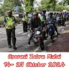 Berikut ini adalah 4 titik rawan operasi Zebra di Kabupaten Bekasi. operasi ini dimulai perhari ini hingga 27 Oktober 2024.