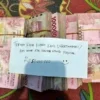 Lagi viral soal cara dapat uang lewat giveaway Rans Entertainment yang beredar di facebook, apakah terbukti membayar atau penipuan?
