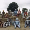 SAI Robot menawarkan investasi berbasis teknologi dengan keuntungan tinggi, namun kontroversial di mata syariah.