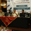 Pemerintah Kabupaten (Pemkab) Bandung menggelar rapat koordinasi (rakor) yang dipimpin oleh Pjs. Bupati Bandung, Dikky Achmad Sidik, S.T., M.T.