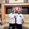 Kakang Prabu Nyatakan dukungannya pada Pasangan ASIH.