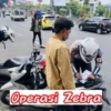 Operasi Zebra Jaya 2024 dengan 4 Titik Rawan di Bogor